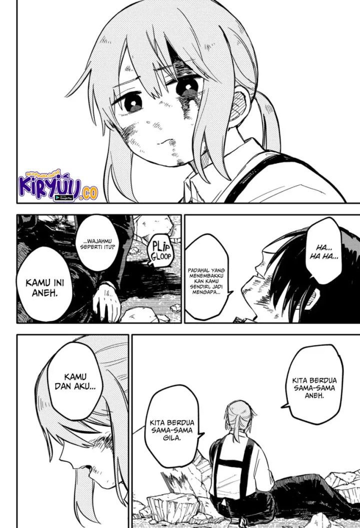 Youchien Wars Chapter 18 Gambar 11