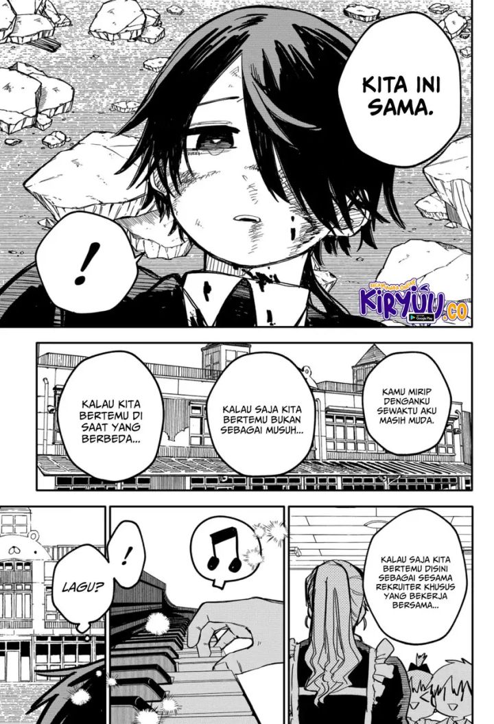 Youchien Wars Chapter 18 Gambar 12