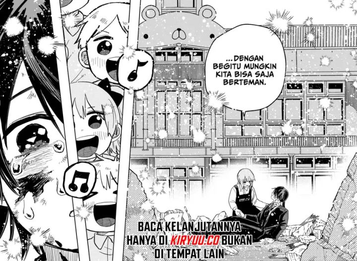 Youchien Wars Chapter 18 Gambar 13