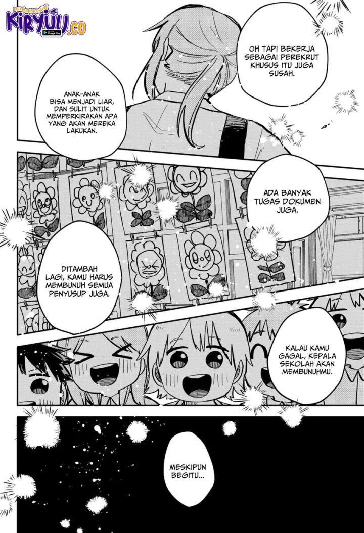 Youchien Wars Chapter 18 Gambar 14