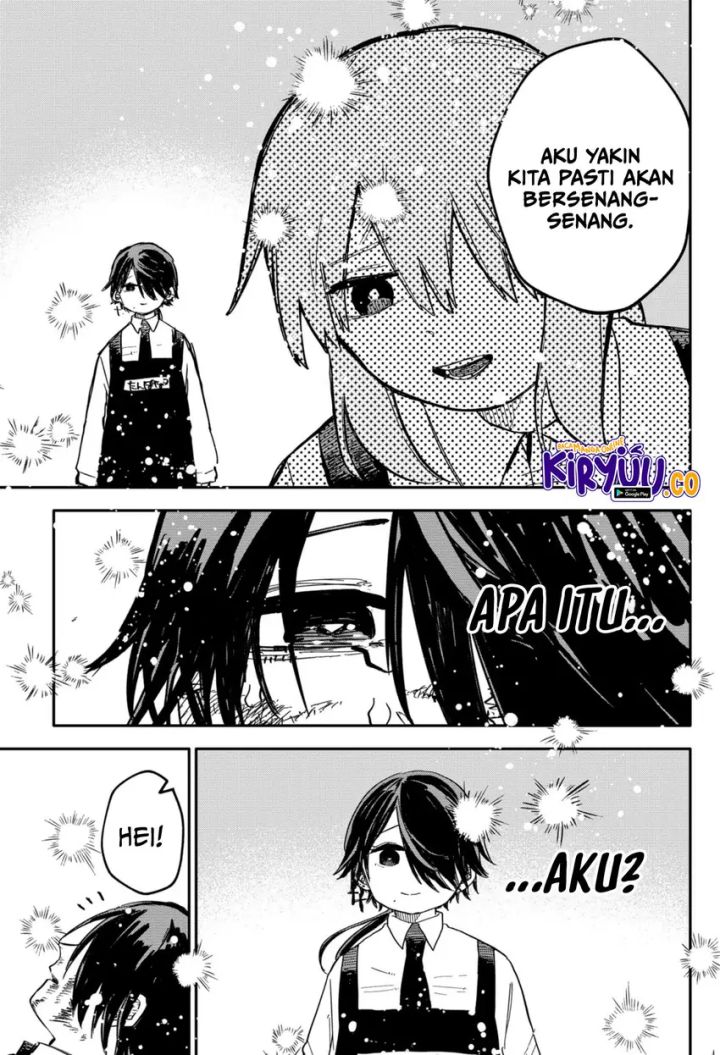Youchien Wars Chapter 18 Gambar 15