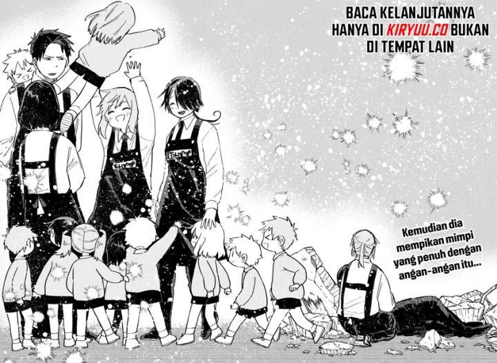 Youchien Wars Chapter 18 Gambar 20