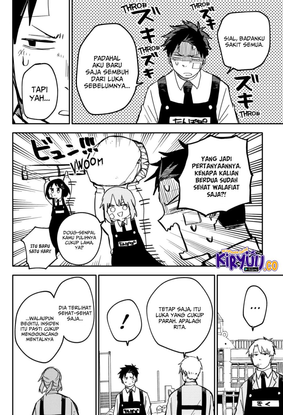 Youchien Wars Chapter 20 Gambar 3