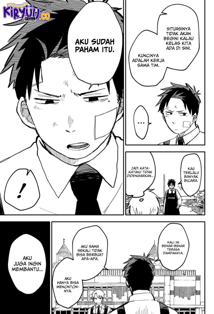 Youchien Wars Chapter 20 Gambar 4