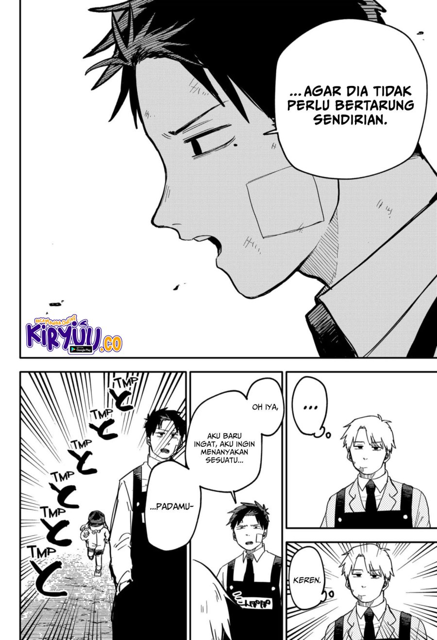 Youchien Wars Chapter 20 Gambar 5