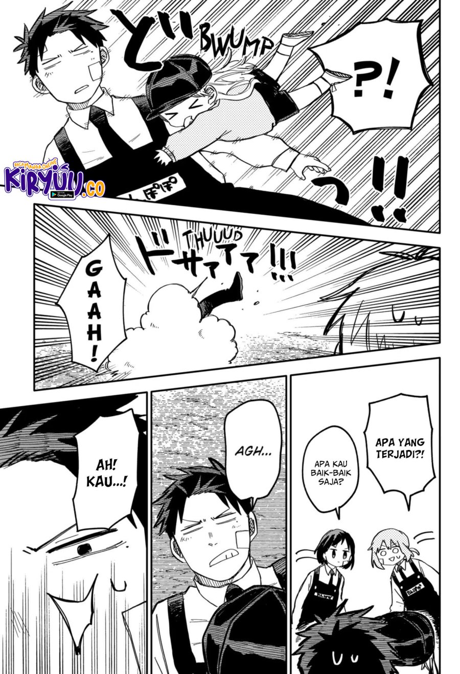 Youchien Wars Chapter 20 Gambar 6