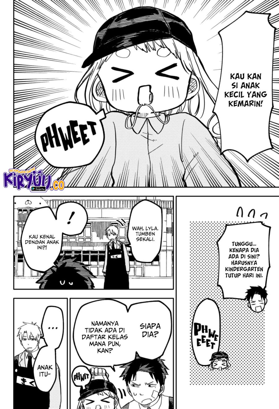 Youchien Wars Chapter 20 Gambar 7
