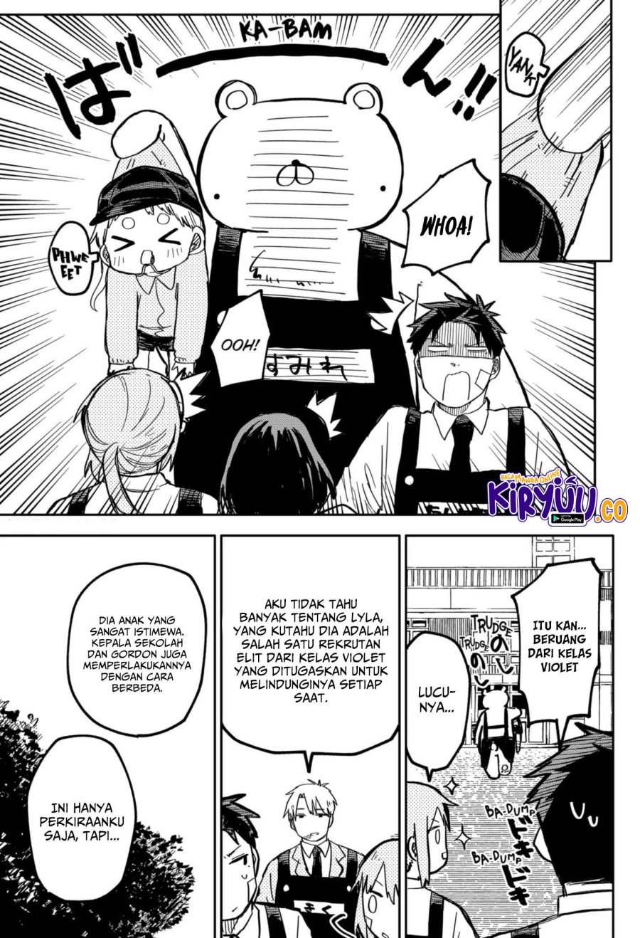 Youchien Wars Chapter 20 Gambar 8