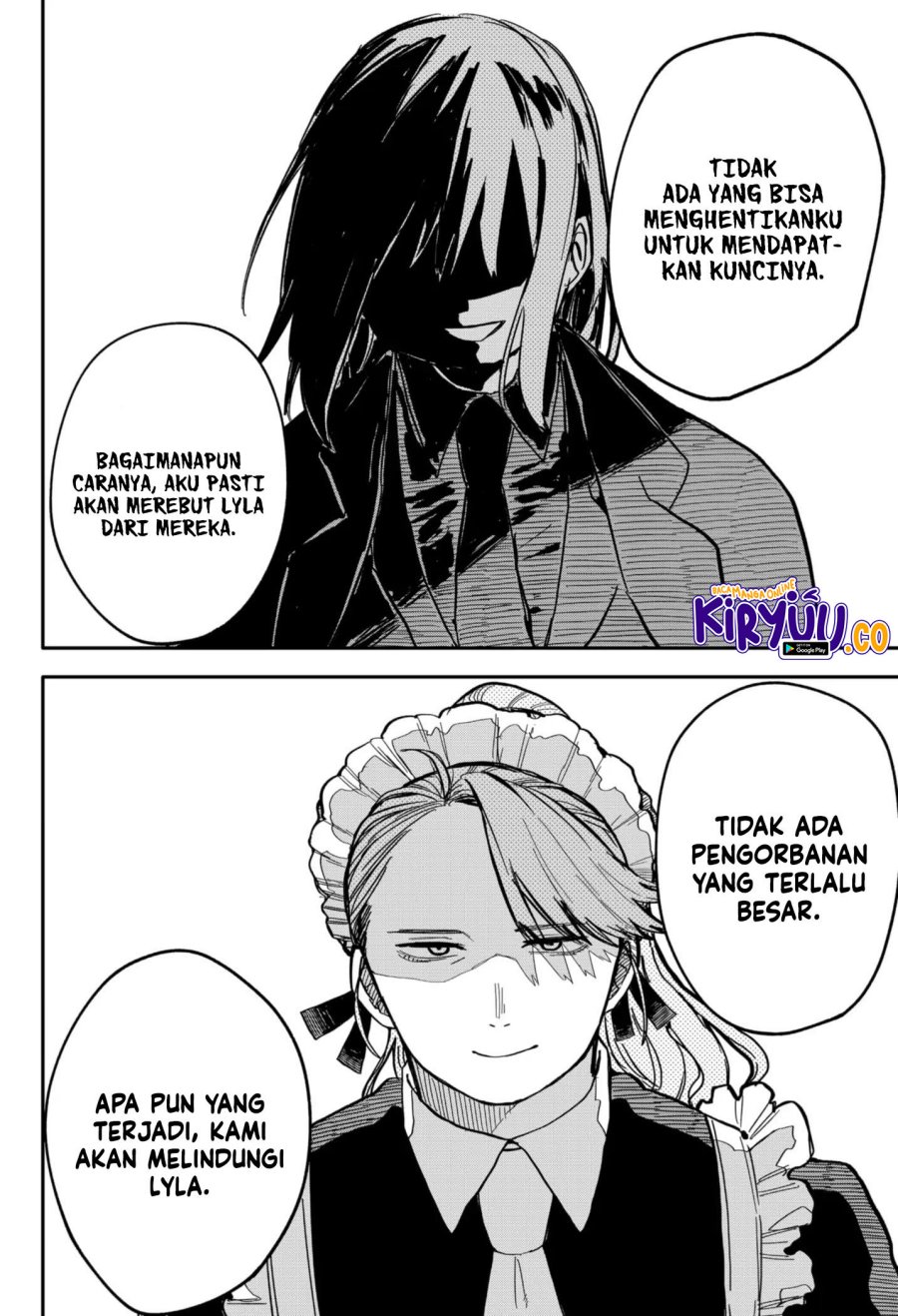 Youchien Wars Chapter 20 Gambar 14