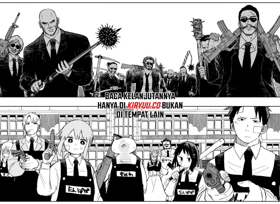 Youchien Wars Chapter 20 Gambar 18