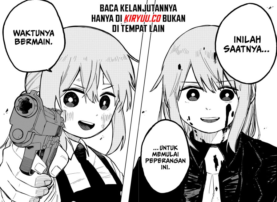 Youchien Wars Chapter 20 Gambar 20