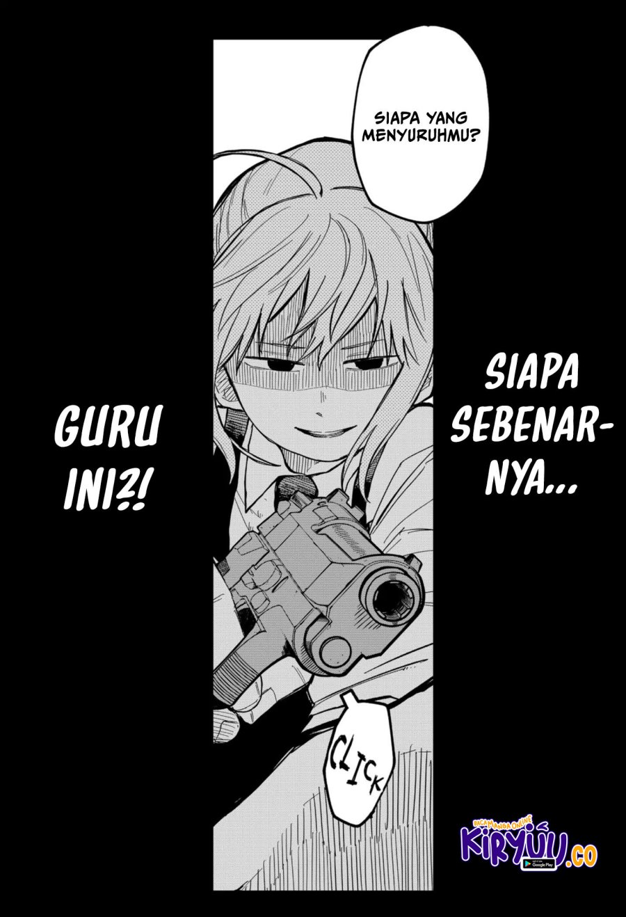 Youchien Wars Chapter 21 Gambar 21