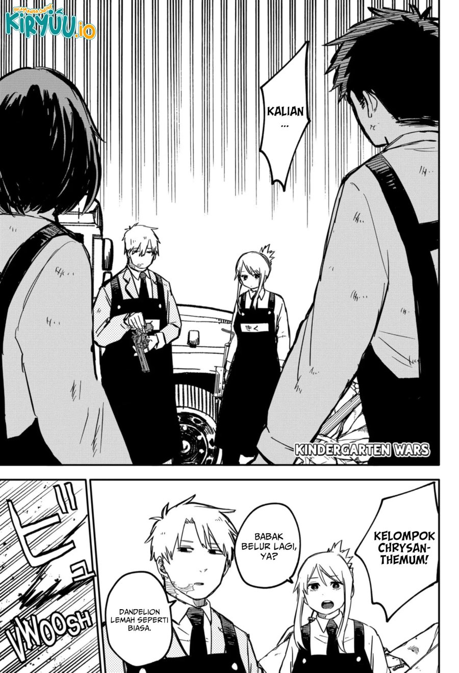 Youchien Wars Chapter 24 Gambar 2