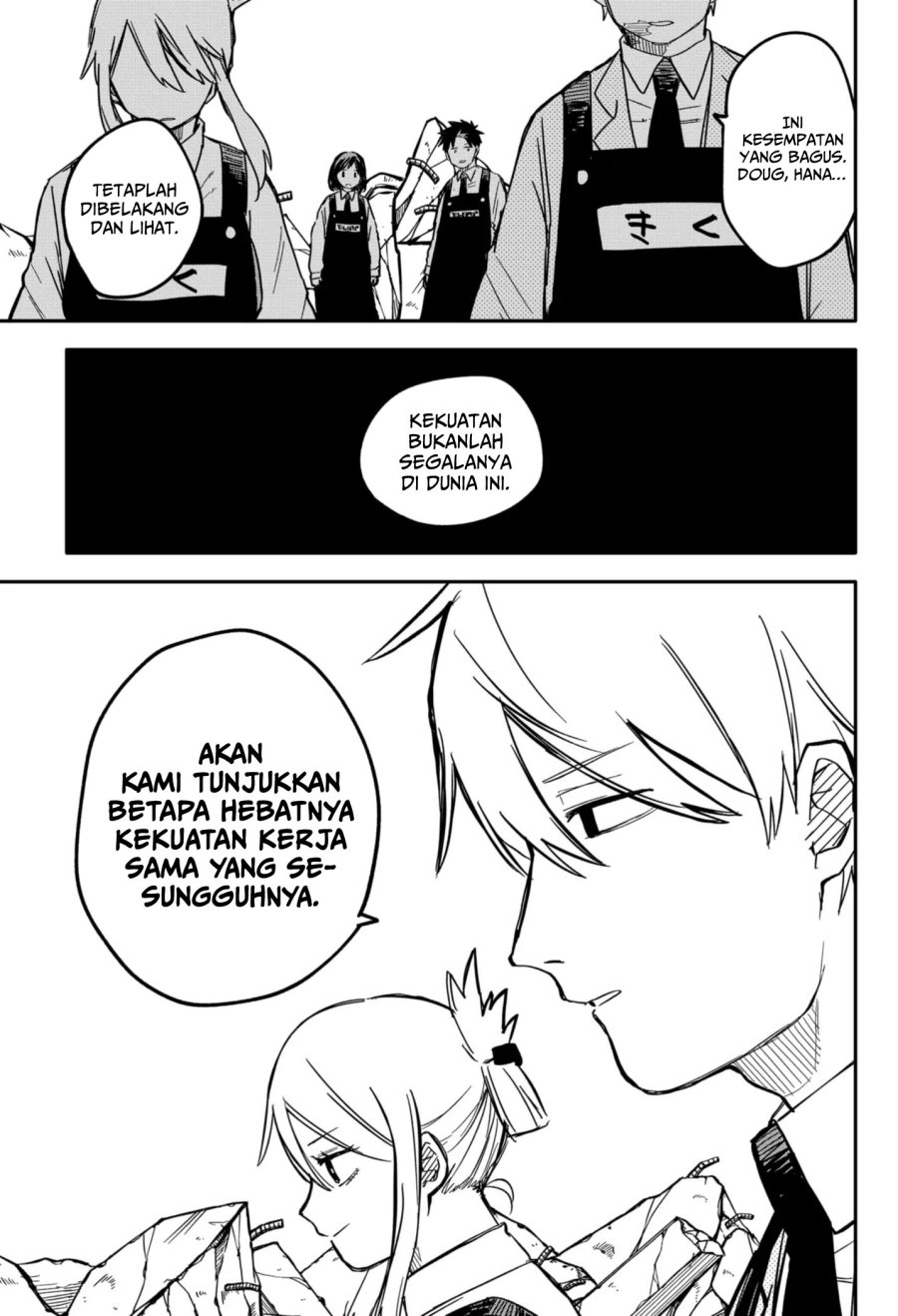 Youchien Wars Chapter 24 Gambar 4