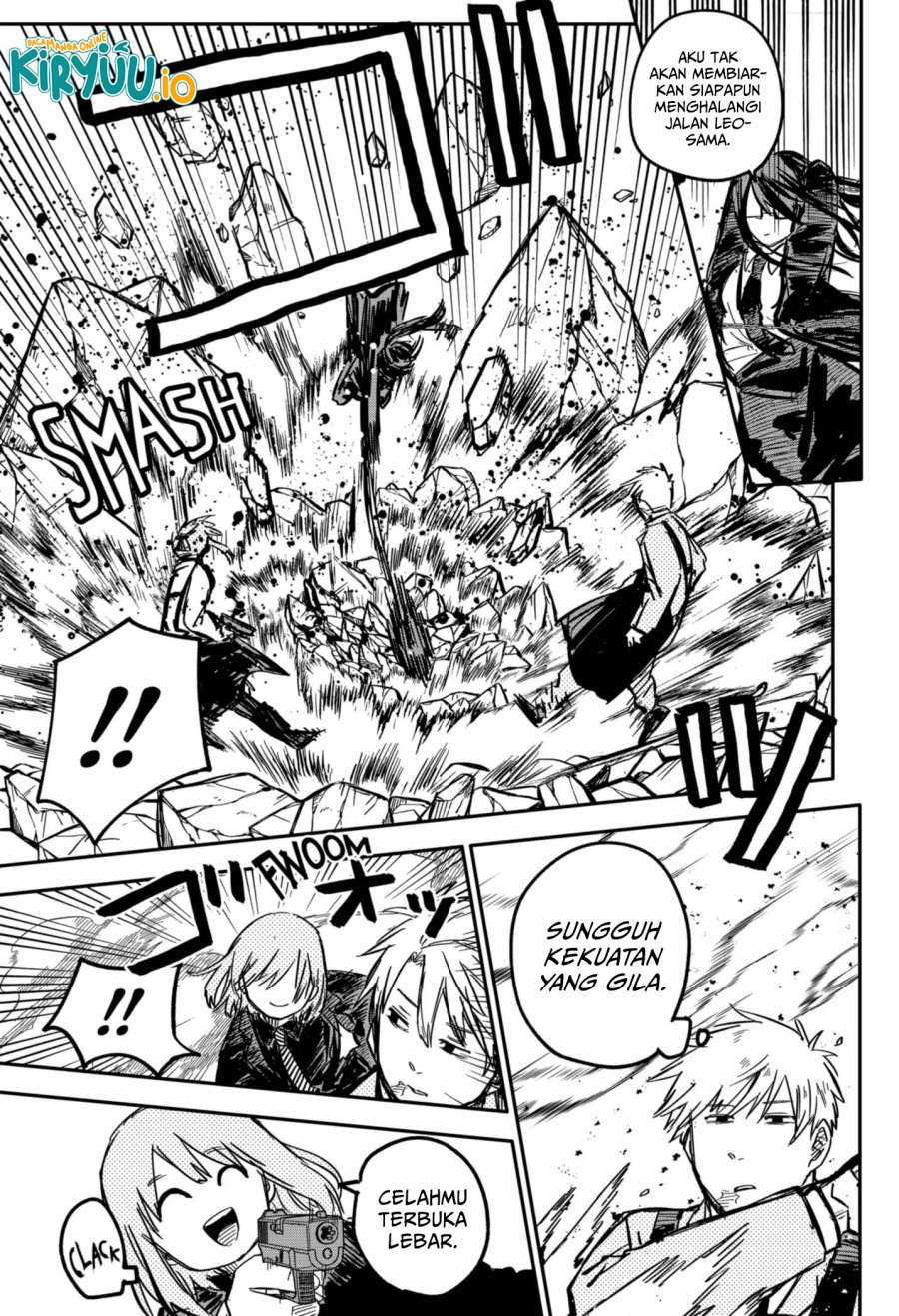 Youchien Wars Chapter 24 Gambar 6