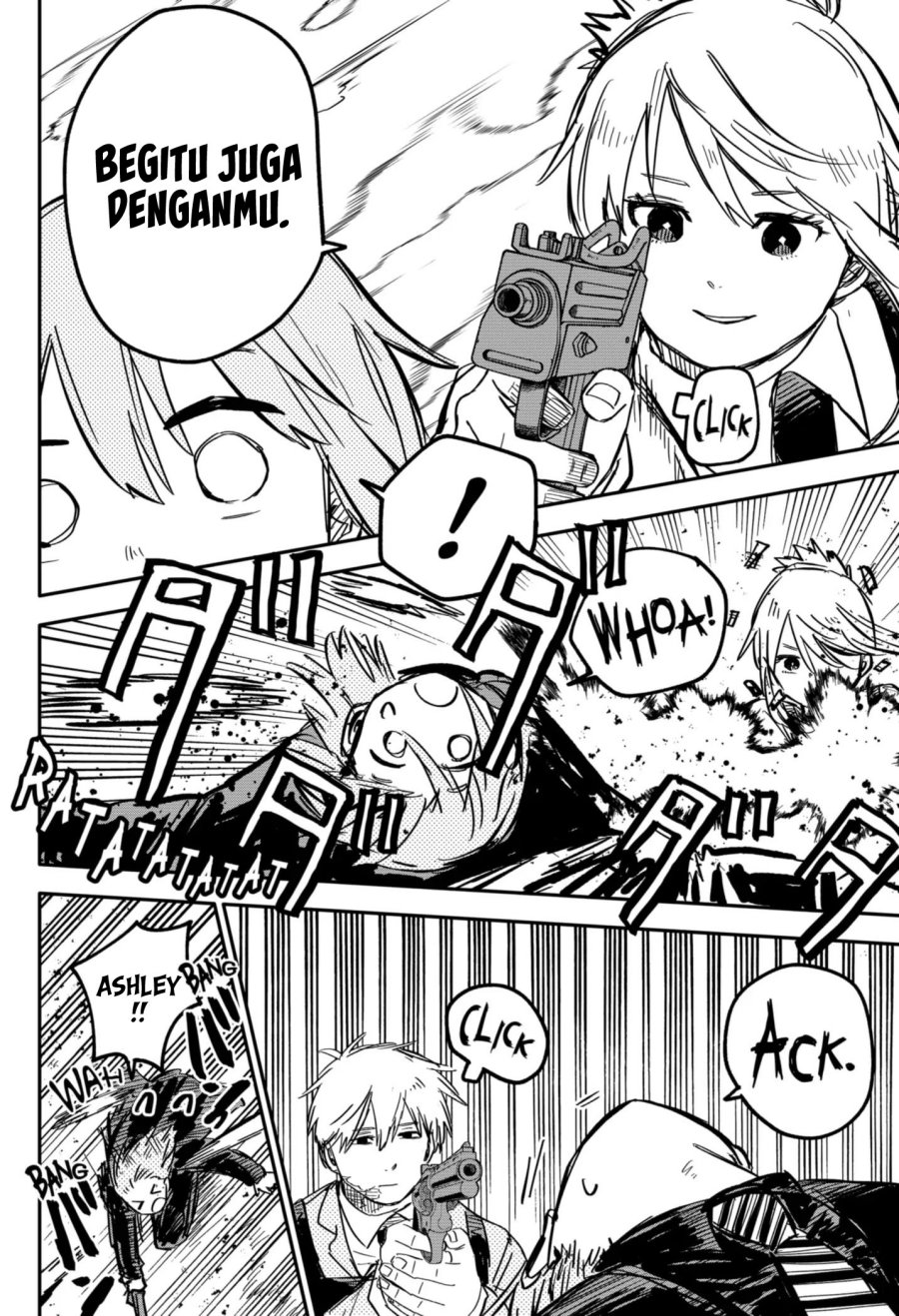Youchien Wars Chapter 24 Gambar 7