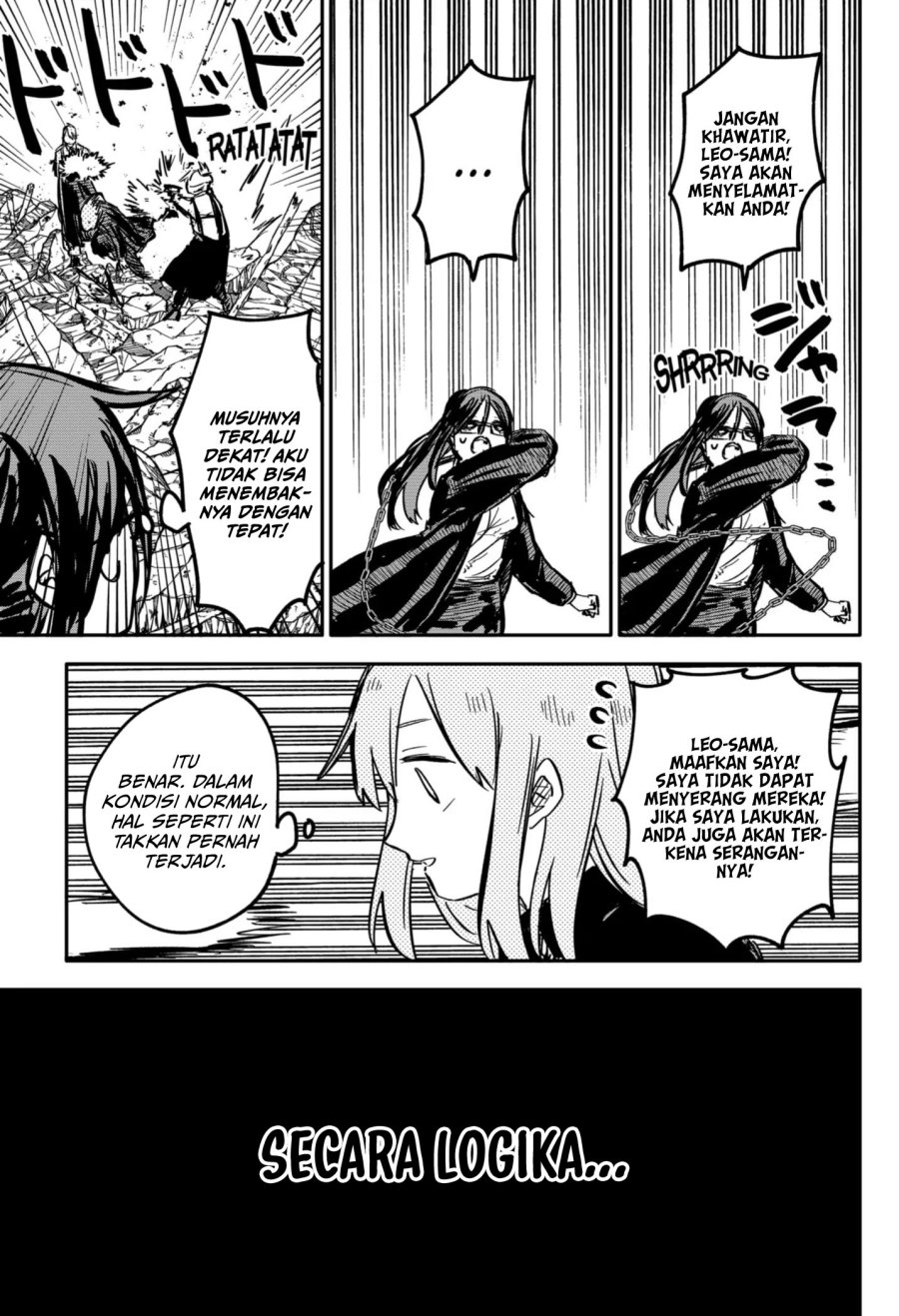 Youchien Wars Chapter 24 Gambar 8