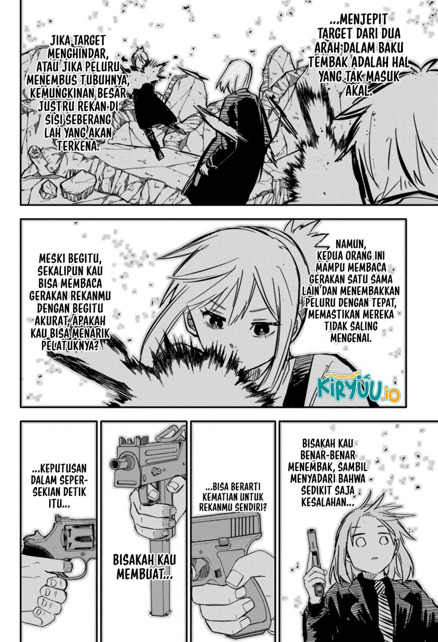 Youchien Wars Chapter 24 Gambar 9