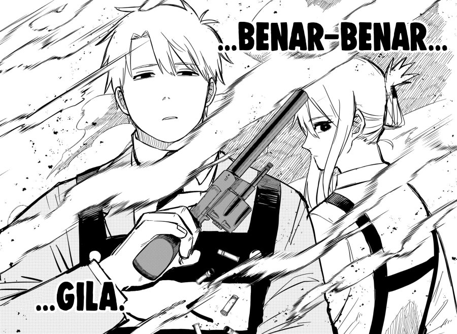 Youchien Wars Chapter 24 Gambar 11