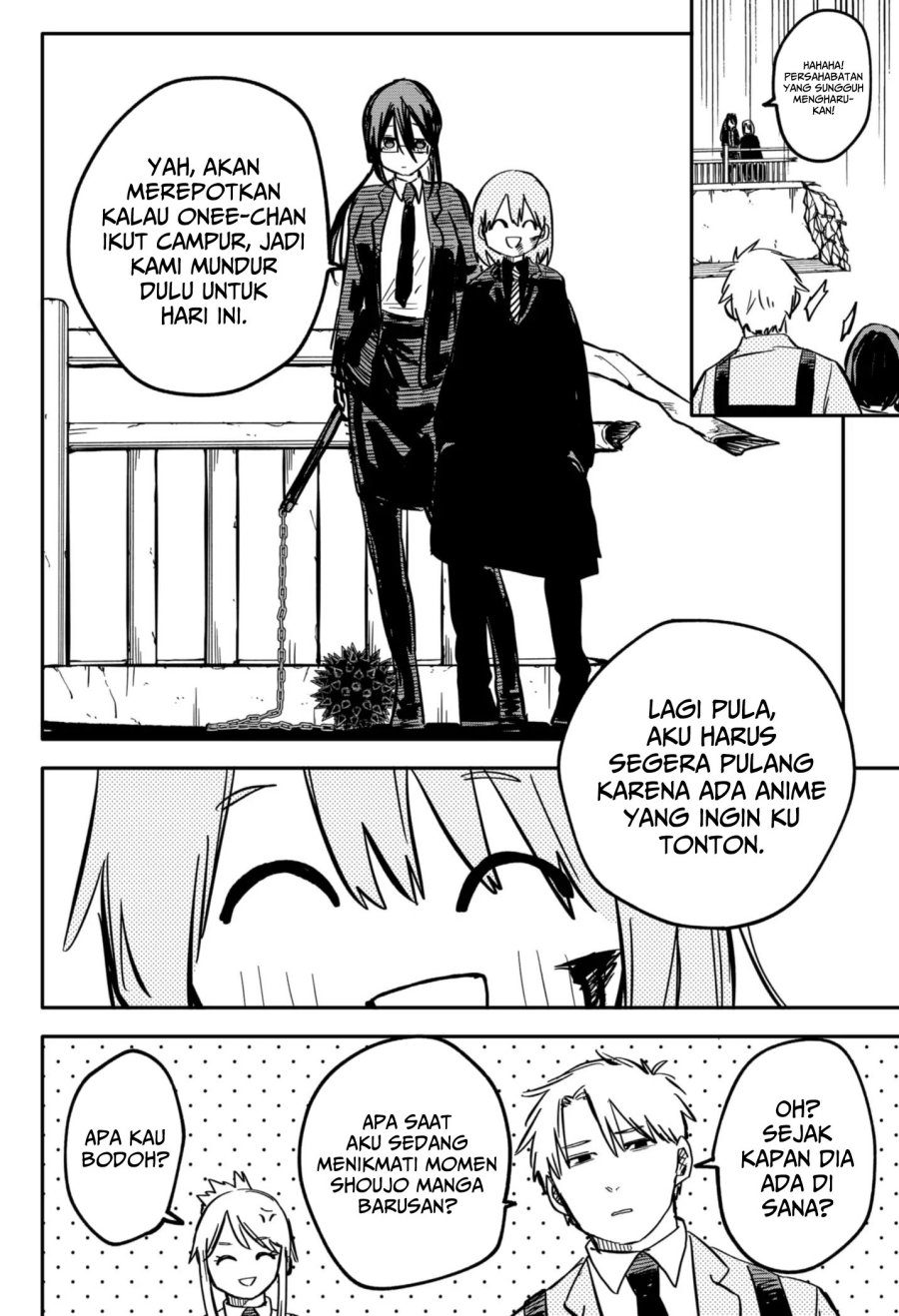 Youchien Wars Chapter 24 Gambar 18