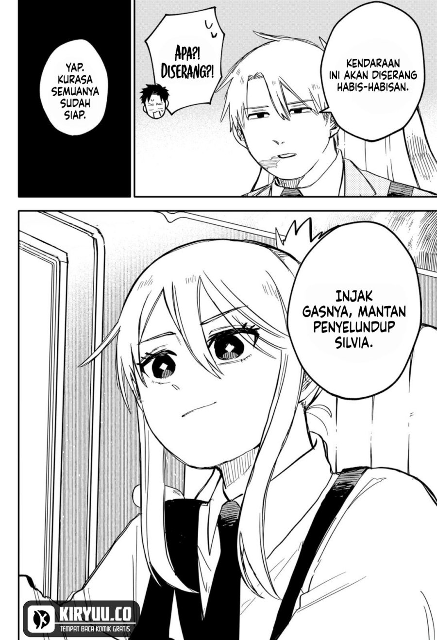 Youchien Wars Chapter 27 Gambar 2