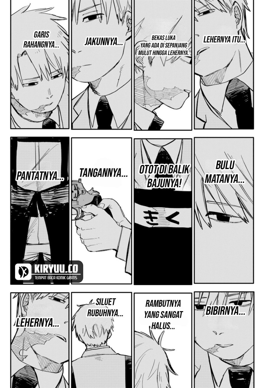 Youchien Wars Chapter 27 Gambar 11