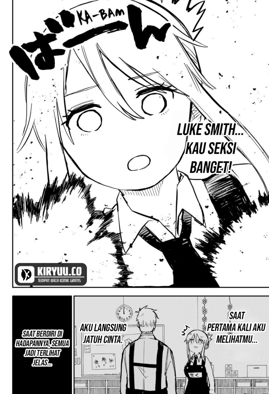 Youchien Wars Chapter 27 Gambar 12