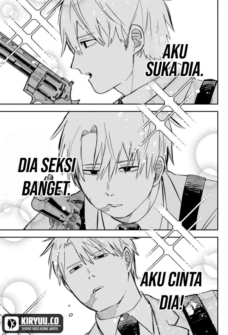 Youchien Wars Chapter 27 Gambar 13