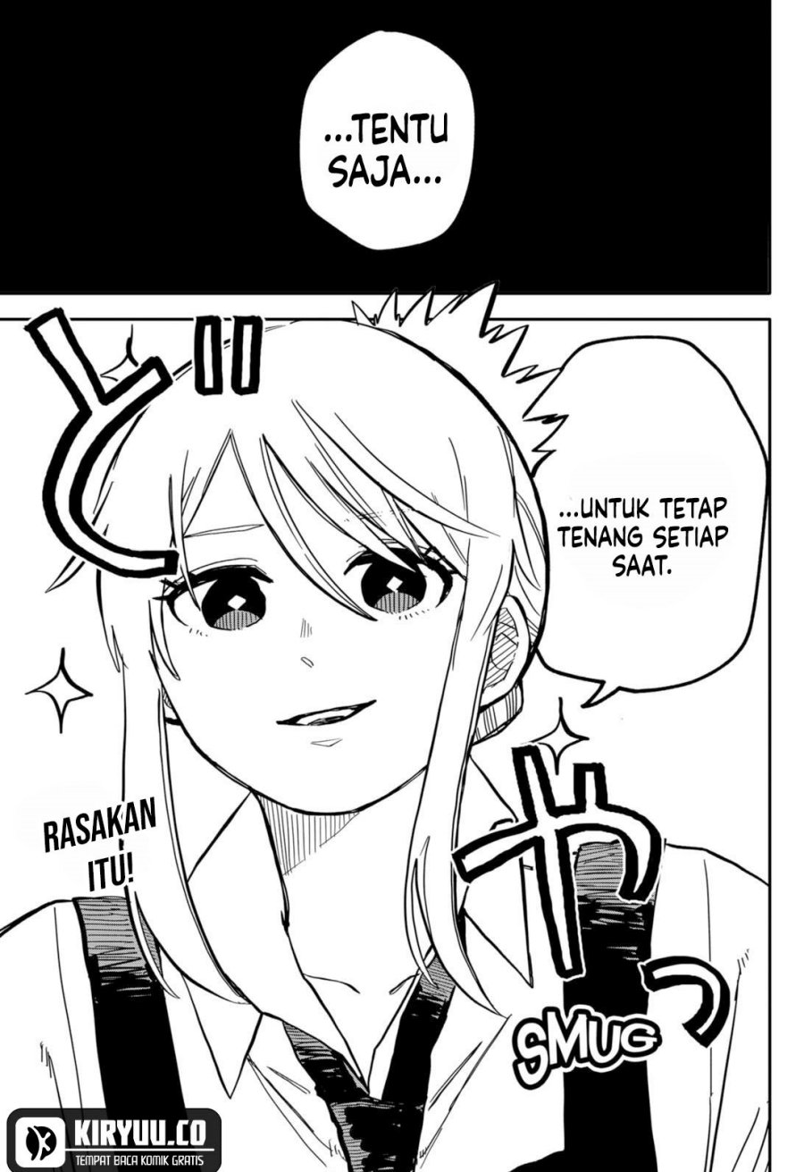 Youchien Wars Chapter 27 Gambar 17