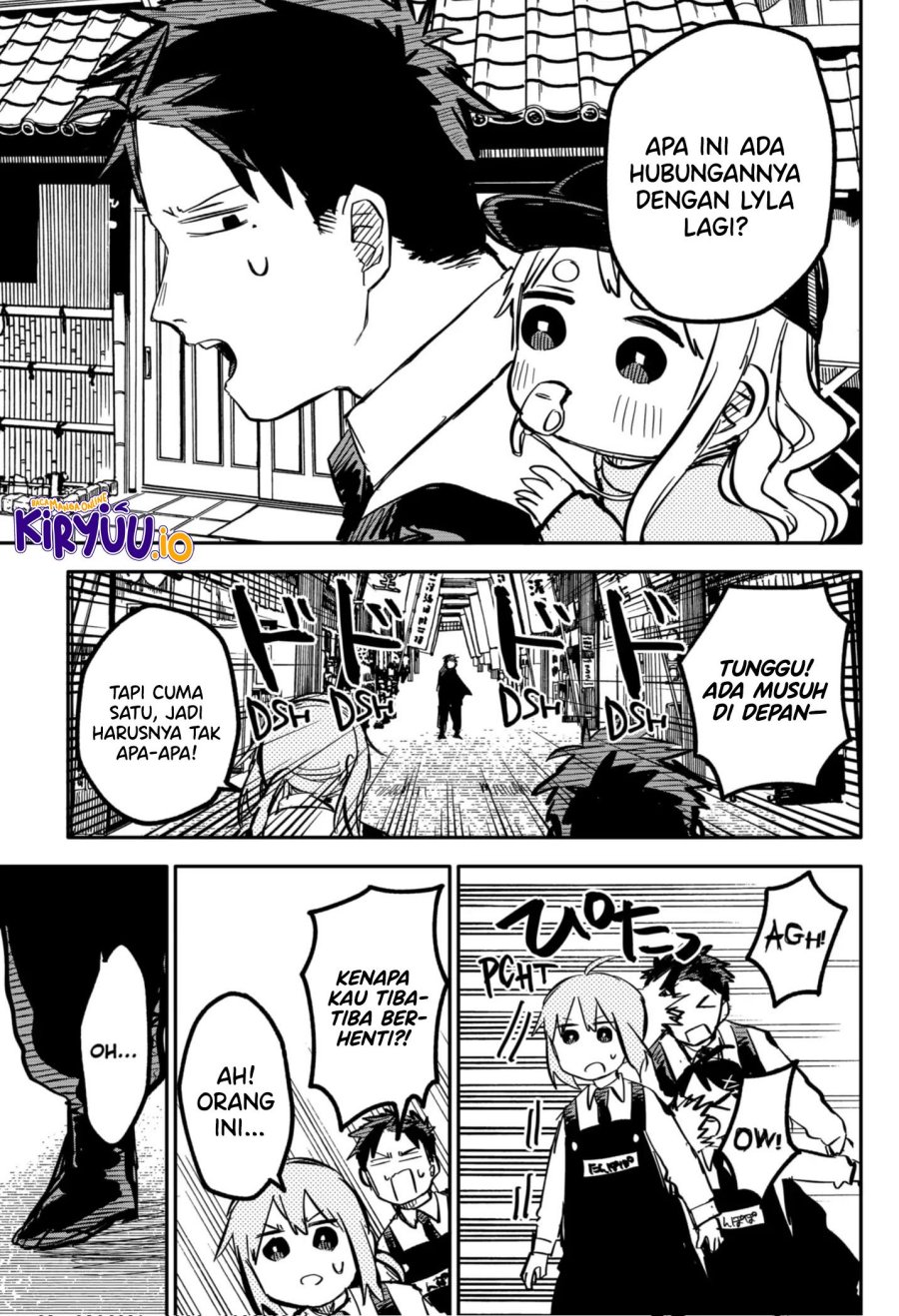 Youchien Wars Chapter 29 Gambar 16
