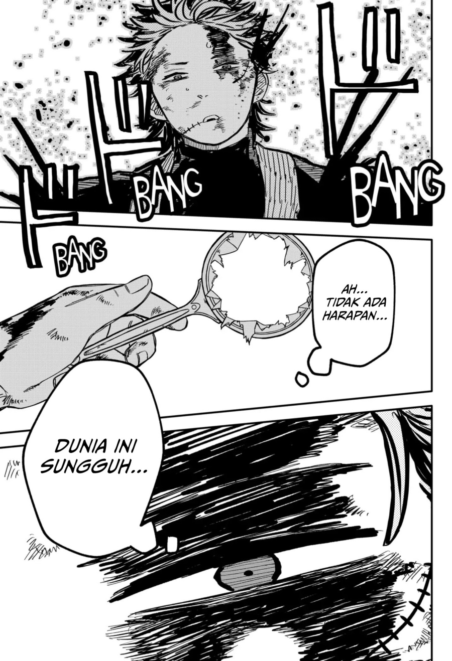 Youchien Wars Chapter 33 Gambar 4