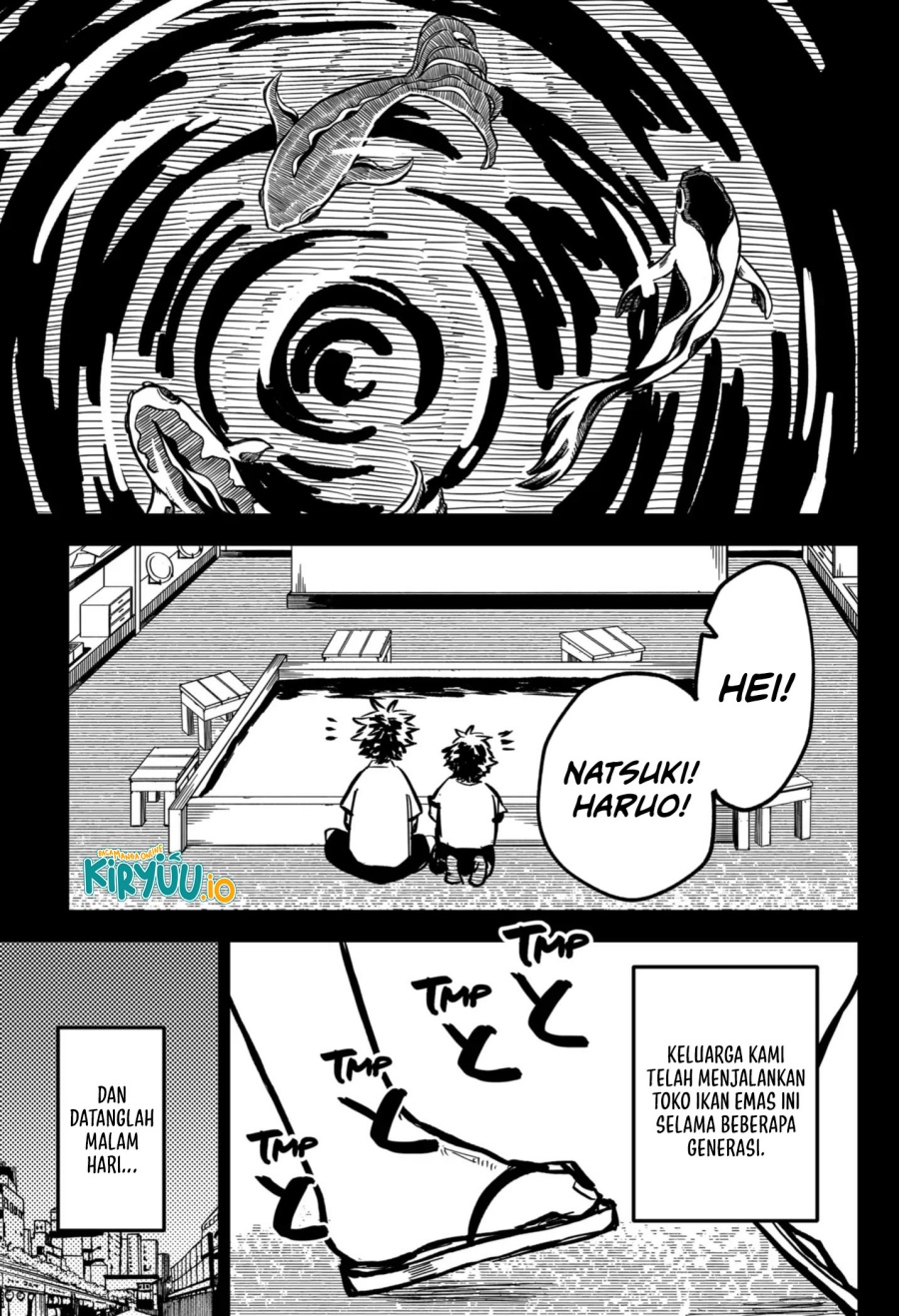 Youchien Wars Chapter 33 Gambar 6