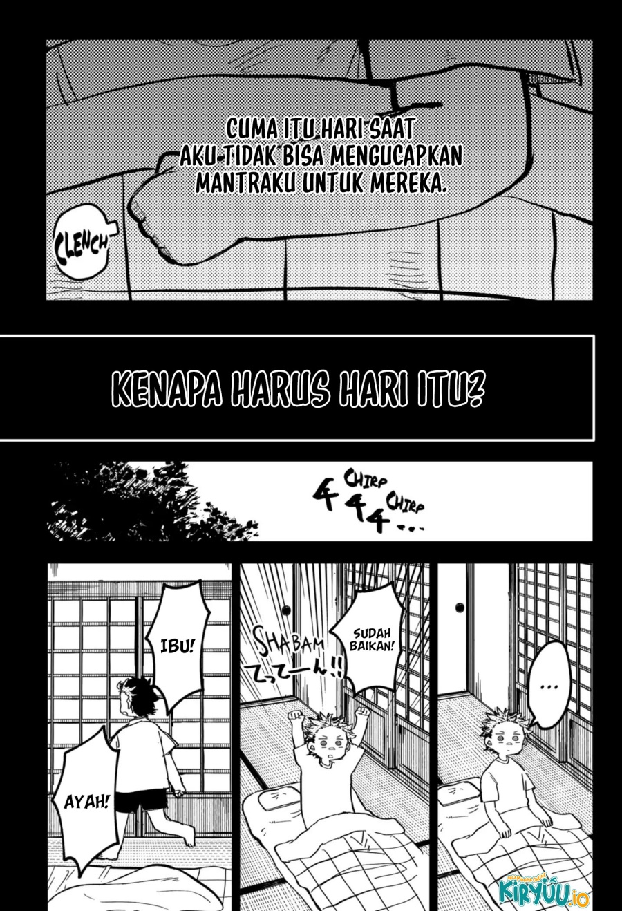 Youchien Wars Chapter 33 Gambar 10