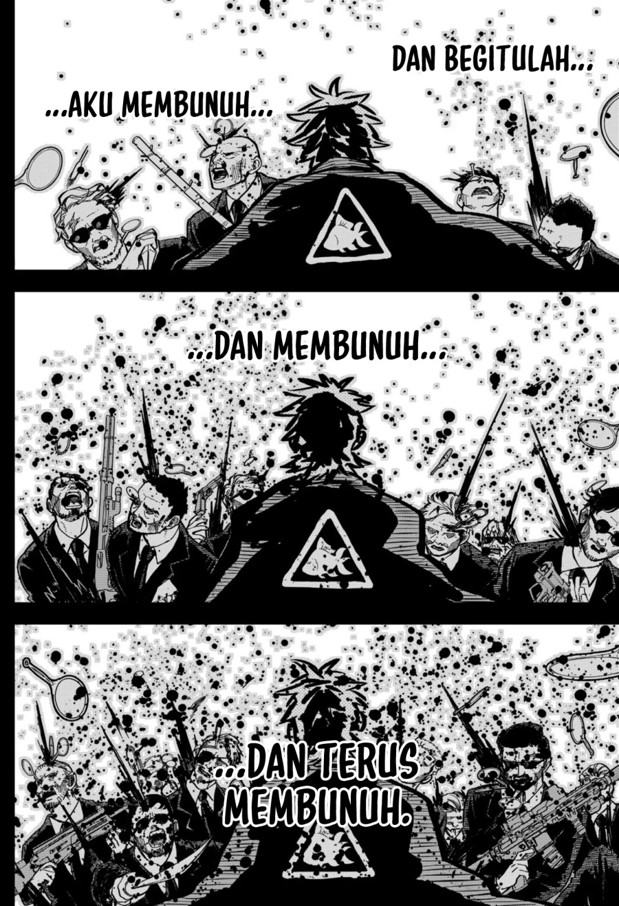 Youchien Wars Chapter 33 Gambar 17
