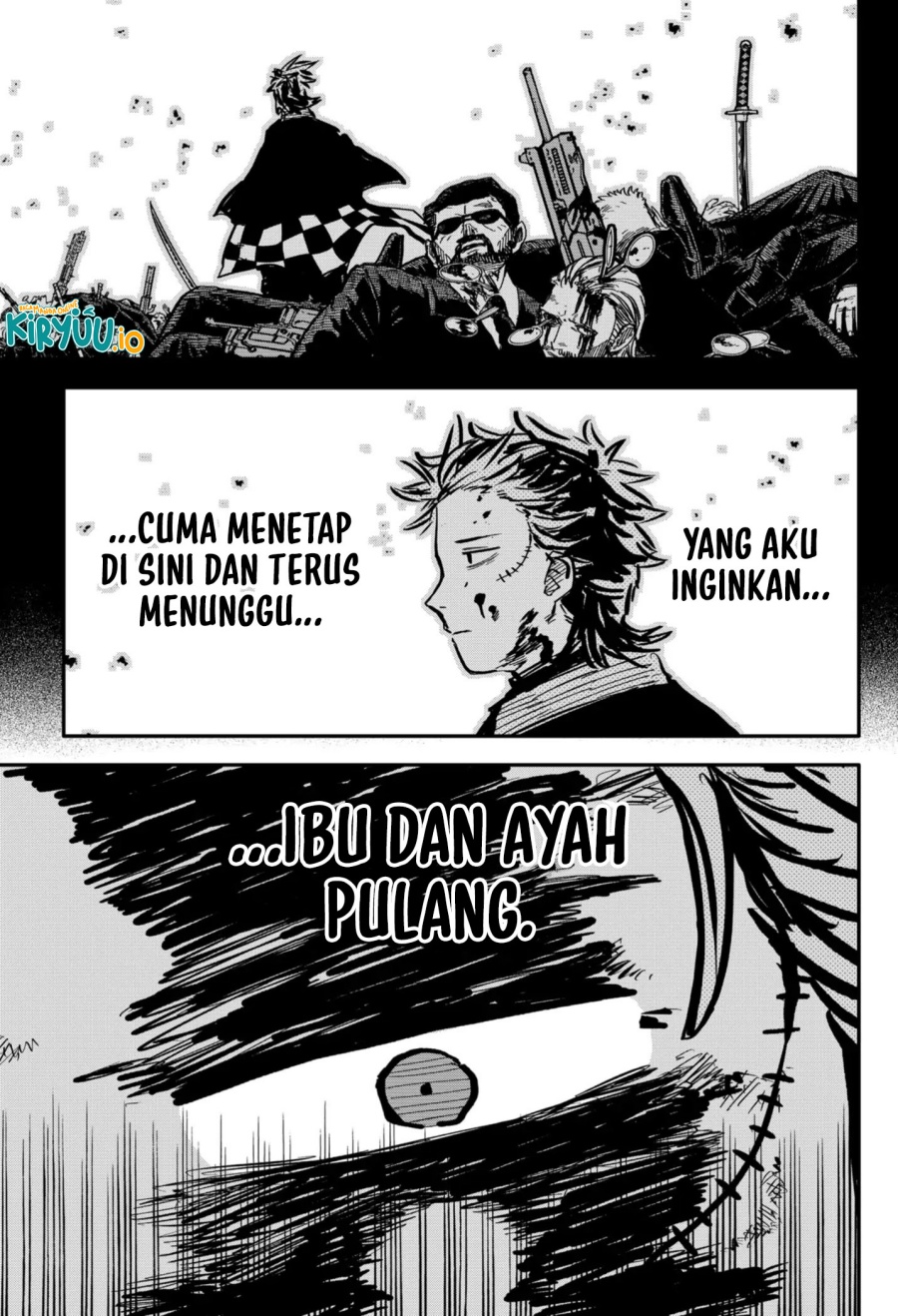 Youchien Wars Chapter 33 Gambar 18