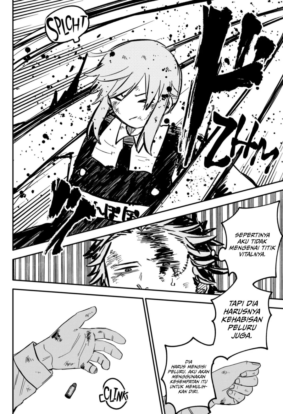 Youchien Wars Chapter 33 Gambar 21