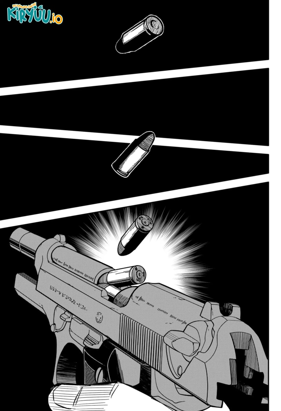 Youchien Wars Chapter 33 Gambar 22