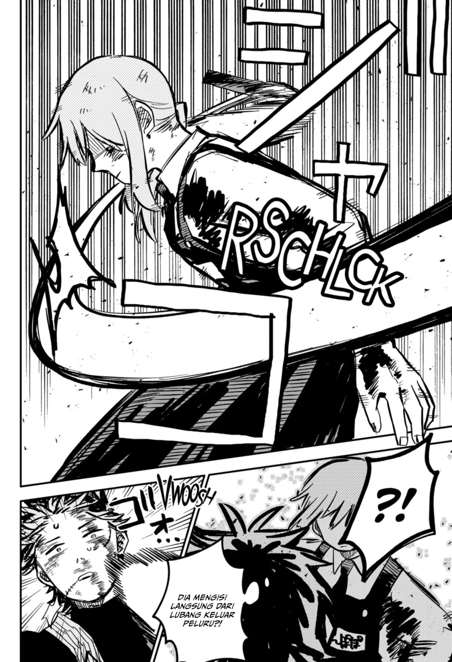Youchien Wars Chapter 33 Gambar 23
