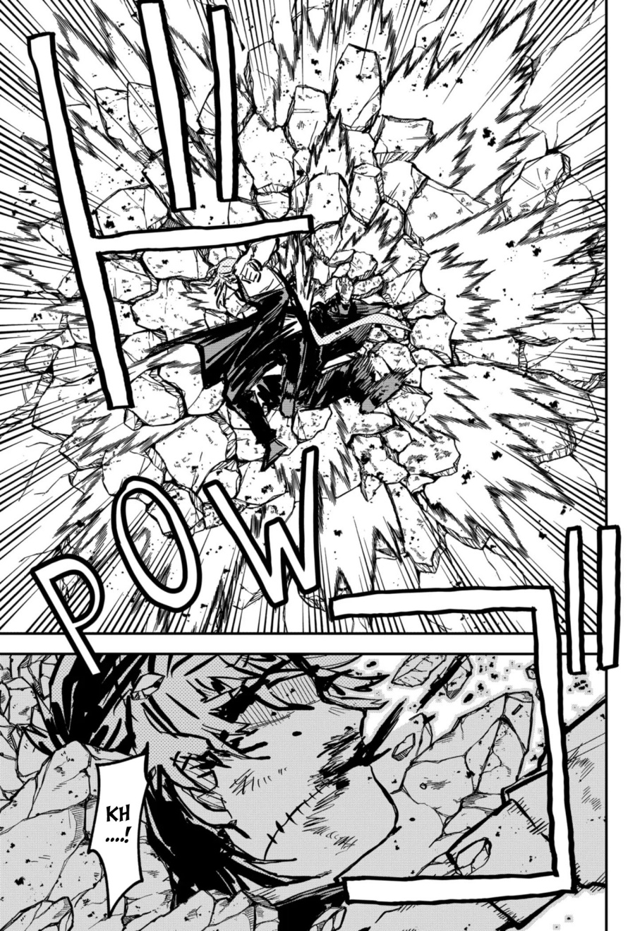 Youchien Wars Chapter 33 Gambar 24