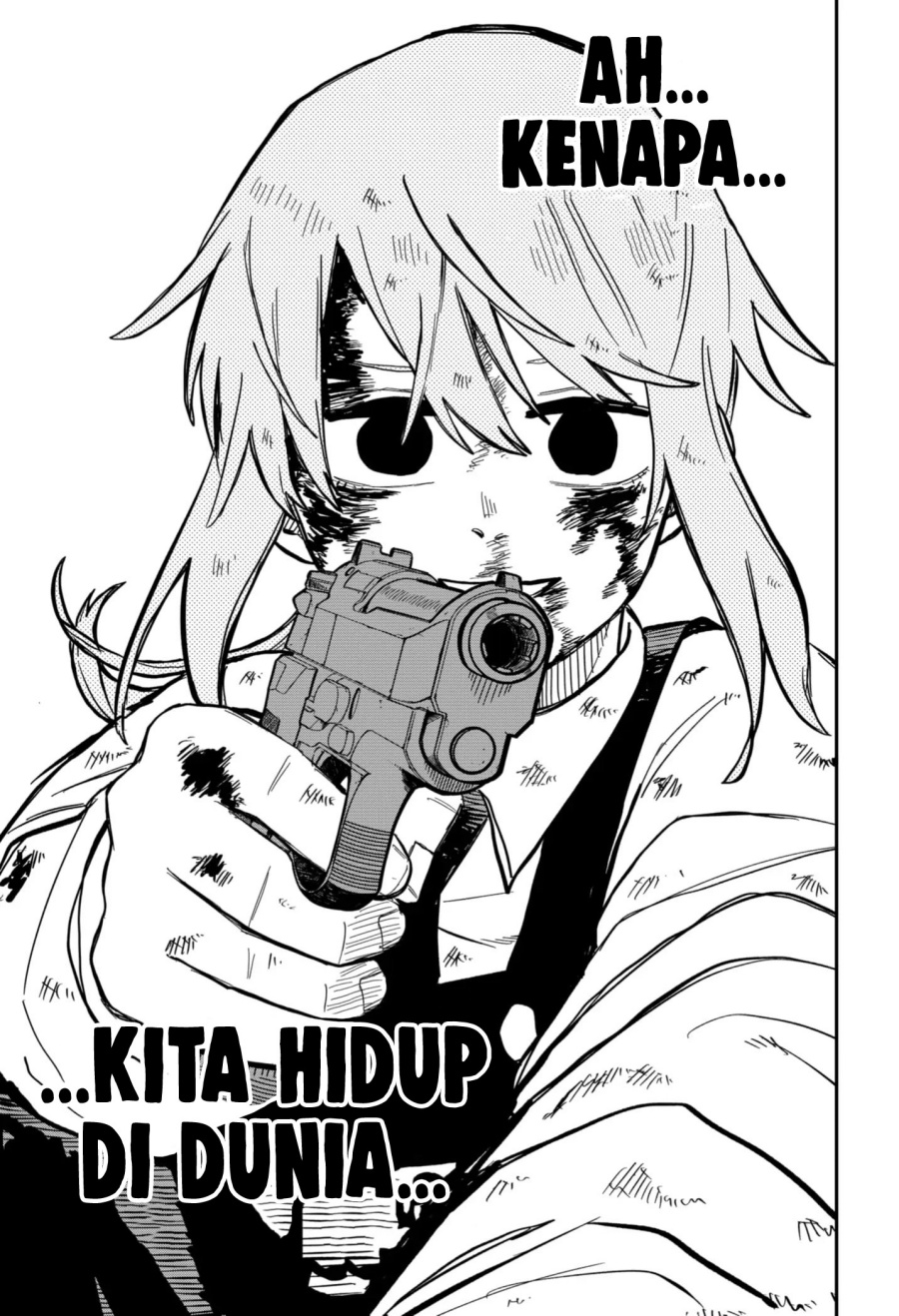 Youchien Wars Chapter 33 Gambar 25
