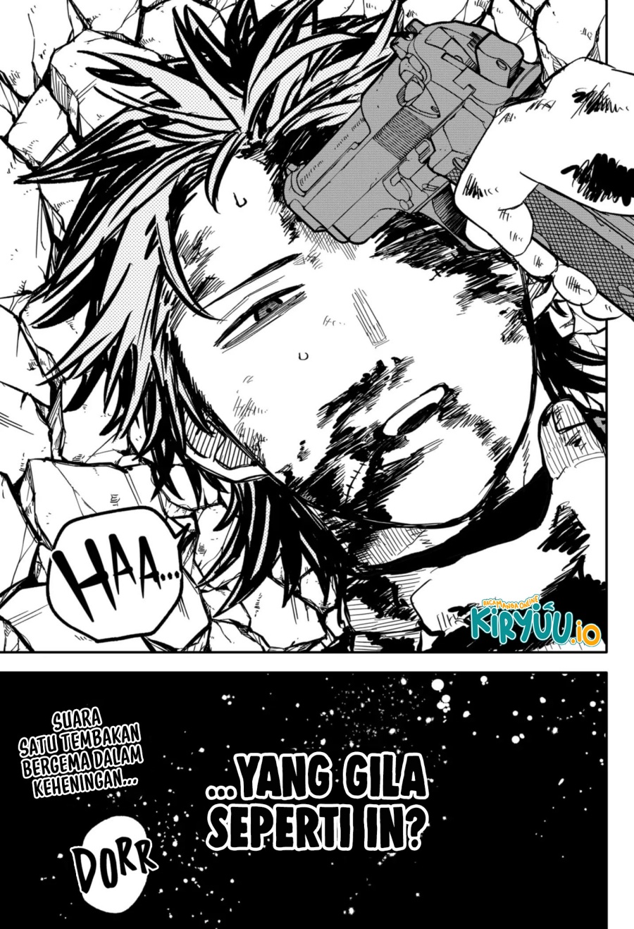 Youchien Wars Chapter 33 Gambar 26