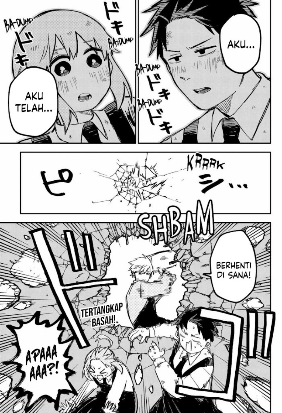 Youchien Wars Chapter 37 Gambar 2