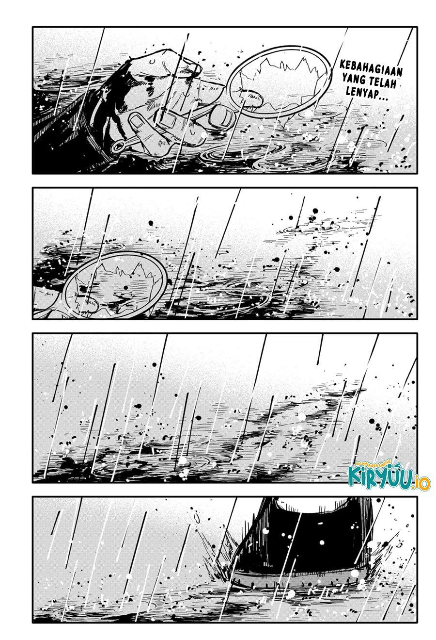 Youchien Wars Chapter 38 Gambar 2