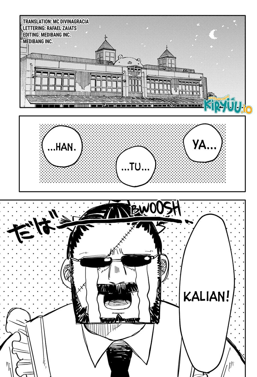 Youchien Wars Chapter 38 Gambar 4
