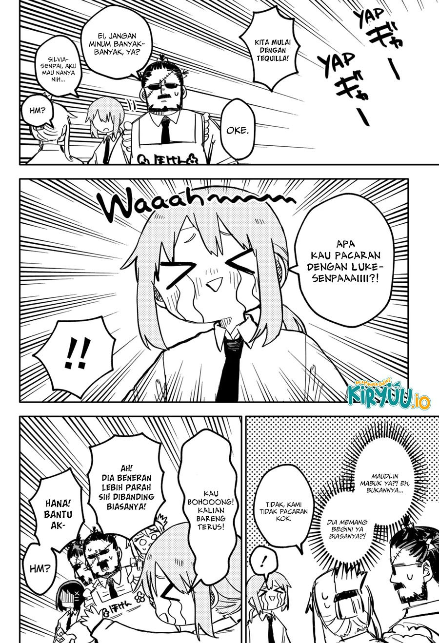Youchien Wars Chapter 38 Gambar 13
