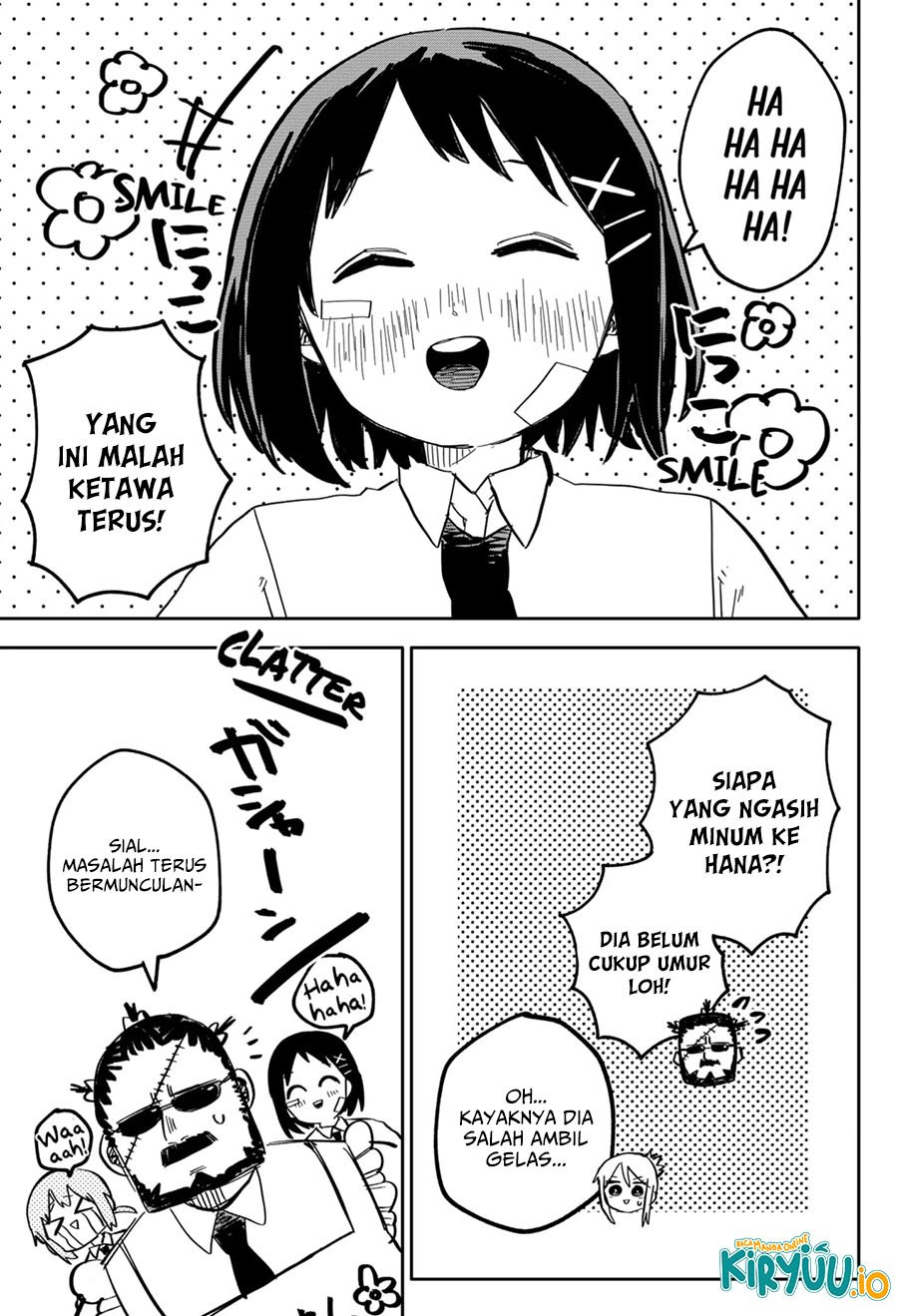Youchien Wars Chapter 38 Gambar 14