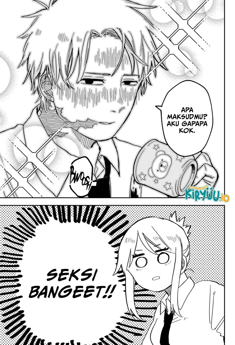 Youchien Wars Chapter 38 Gambar 16