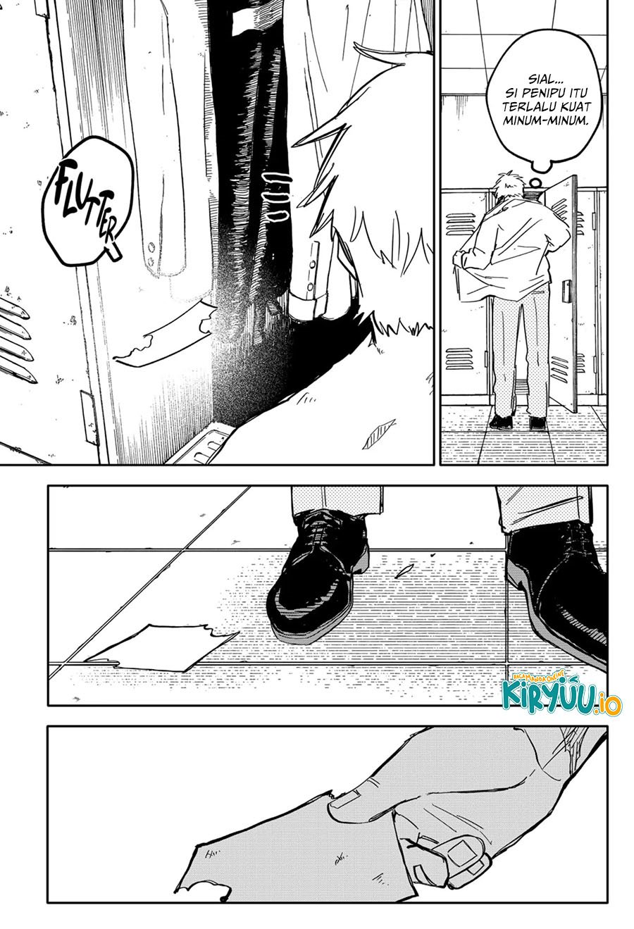 Youchien Wars Chapter 38 Gambar 20