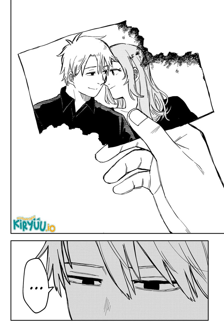 Youchien Wars Chapter 38 Gambar 21