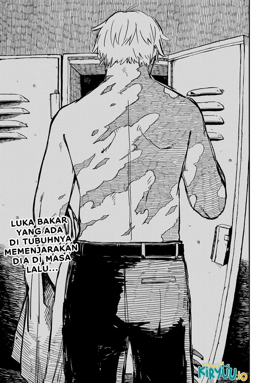 Youchien Wars Chapter 38 Gambar 22